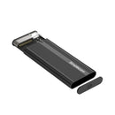 Simplecom Se505 Nvme M 2 Ssd To Usb C Enclosure Usb
