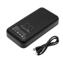 Cameron Sino Cs Hyg061B 20000Mah Replacement Battery