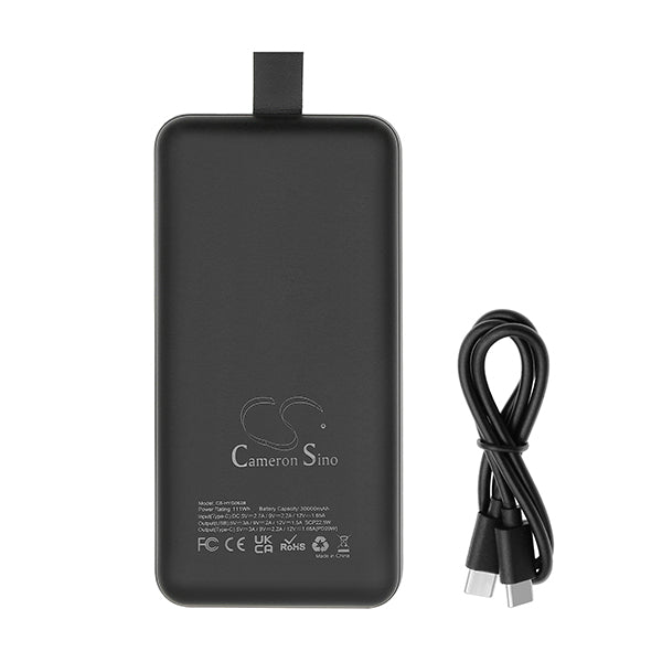 Cameron Sino Cs Hyg062B 30000Mah Replacement Battery