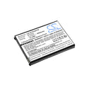 Cameron Sino Cs Hyp550Tw 4000Mah Battery For Hytera Pcn550 Radio