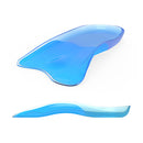 Half Shoe Insoles Arch Support Gel