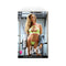 Vibes Cute But Psycho Halter Top And Panty Yellow Pink