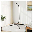 Hammock C Stand Hanging Chair Stand Only For Indoor And Outdoor
