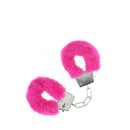 Ouch Classic Fluffy Cuffs