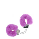 Ouch Classic Fluffy Cuffs