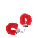 Ouch Classic Fluffy Cuffs