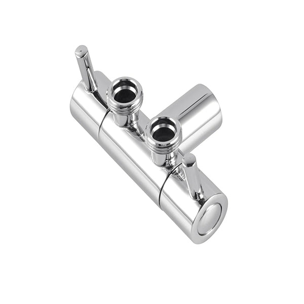 Handheld Bidet Wash Sprayer With Dual Control Cistern Tap Diverter