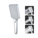 Handheld Shower Head High Pressure 3 Modes Powerful