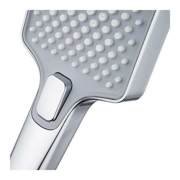 Handheld Shower Head High Pressure 3 Modes Powerful