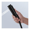 Black Toilet Bidet Sprayer Kit Shattaf Handheld Shower Head Sus Hose