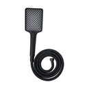 Handheld Shower Head Mode Powerful Square Water Hose