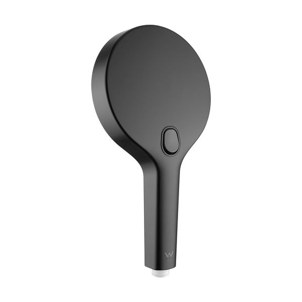 Round Handheld Shower Head 3Mode Toilet Bidet Spray Function