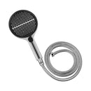 Round Handheld Shower Head 3Mode Toilet Bidet Spray Function