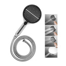 Round Handheld Shower Head 3Mode Toilet Bidet Spray Function
