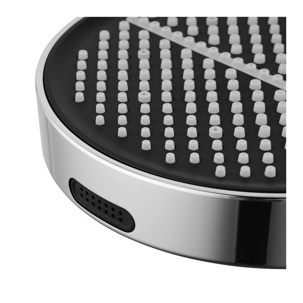 Round Handheld Shower Head 3Mode Toilet Bidet Spray Function