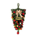Hanging Christmas Garland 50Cm Ornaments Party Decorations