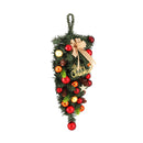 Hanging Christmas Garland 50Cm Ornaments Party Decorations