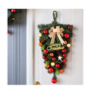 Hanging Christmas Garland 50Cm Ornaments Party Decorations