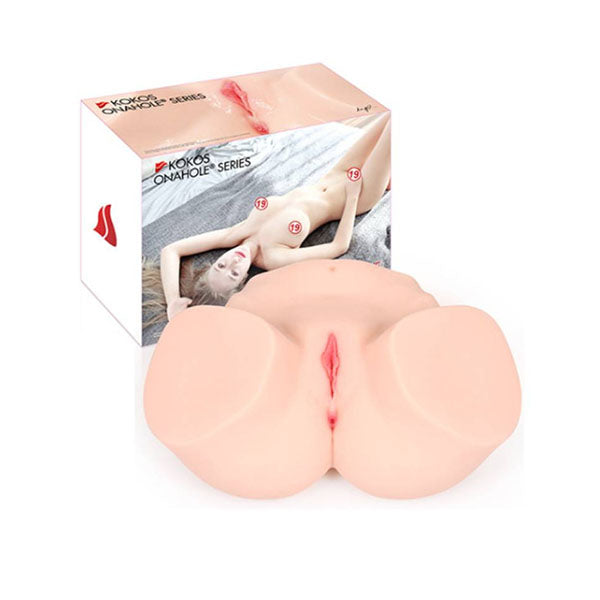Hanna Onahole 1 Pussy And Ass