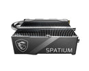 MSI Spatium M580 Pcie 5 Nvme M2 Frozr 2Tb 4Gb Lpddr4 Sequential Read