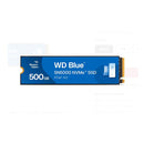 Western Digital Wd Blue Sn5000 Nvme 500Gb Ssd M2 2280 5000Mbs