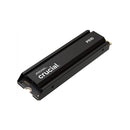 Crucial P510 1Tb Gen5 2280 Nvme M2 Ssd W Heatsink 11000 9500 Mbs Rw