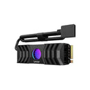 Lexar Lnm1090002T Rnang Internal Ssd 2Tb Pcie G5X4 M2 2280