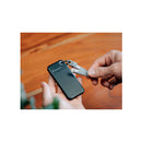 Verbatim 1Tb Pocket Ssd Usb Gen 2 1Tb Black Grey Convenient Keyring