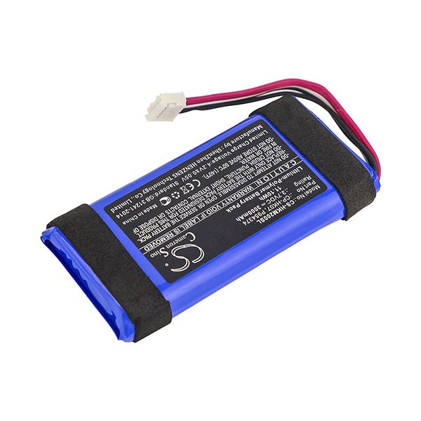Cameron Sino Cs Hkm200Sl 3000Mah Replacement Battery For Harman Kardon