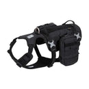 Military Harness Black