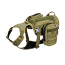 Military Harness Army Green