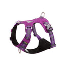 Lightweight Reflective Harness Purple