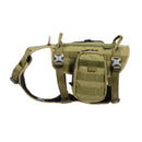 Military Harness Army Green