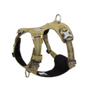 Lightweight Reflective Harness Army Green