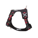 Lightweight Reflective Harness Black