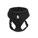 Dog Harness With Steel D Ring Black
