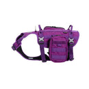 Military Harness Purple
