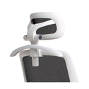Head Rest For Task Chair White Black