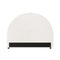 Headboard Bedhead Boucle White