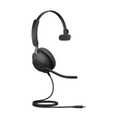 Jabra Evolve2 40 Se Wired Usb C Ms Mono Headset 360 Degrees Busylight