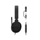 Belkin Soundform Inspire Usb C Wired Over Ear Headset For Kids Black