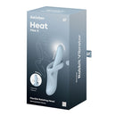 Satisfyer Heat Flex 4 Usb Rechargeable Heating Vibrator