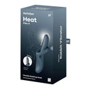 Satisfyer Heat Flex 4 Usb Rechargeable Heating Vibrator