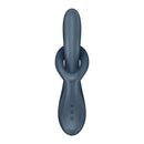 Satisfyer Heat Flex 4 Usb Rechargeable Heating Vibrator