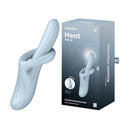 Satisfyer Heat Flex 4 Usb Rechargeable Heating Vibrator