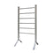 Heated Towel Rack 100W Silver