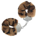Ouch Heavy Duty Fluffy Cuffs
