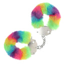 Ouch Heavy Duty Fluffy Cuffs