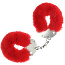 Ouch Heavy Duty Fluffy Cuffs