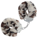 Ouch Heavy Duty Fluffy Cuffs